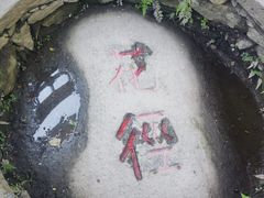 -庐山风景区花径公园