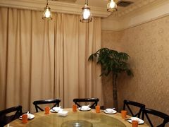 包厢-热度餐厅(老佛爷店)