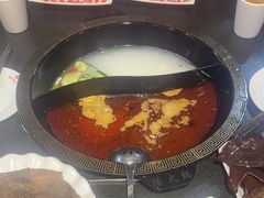 -陈府大宅门成都火锅·手切鲜肉(太原街店)