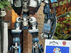 -1819餐厅·团队聚餐·烤串·精酿