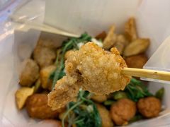 -呷贺盐酥鸡(抄纸巷店)