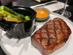干式熟成牛扒-GANEA 厨房神话故事西餐厅