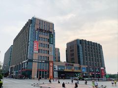 -紫荆广场·花漫里