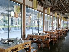 -川东坝子火锅(宝龙店)