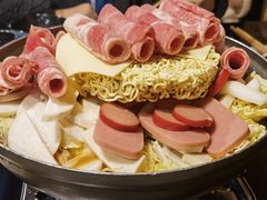 -炙韩料理·部队锅专门店