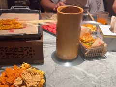 -叁宝烤肉• 西安烧烤(太乙路店)