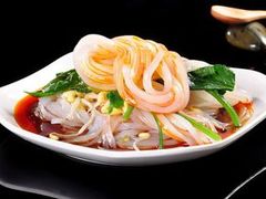 -金记 酿皮·煲烧饭(万博店)