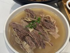 -新仙清汤牛腩(铜锣湾店)