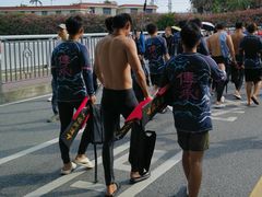 -龙舟池