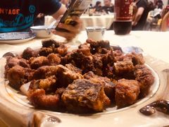 椒盐排骨-标记美食新鲜猪杂(兴南大道店)