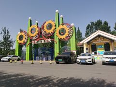 -西部长青自然儿童乐园