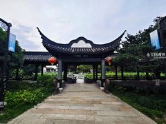 -丝绸小镇荻港古村
