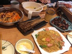 -喝丢一只鞋海鲜烧烤·海肠捞饭(东关街店)