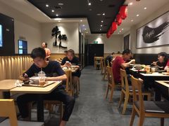 大堂-吉野家(群力王府井店)