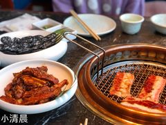 -一品诚记烤肉(大连柏威年购物中心店)