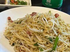 吉友招牌腊味炒面-吉友粥底火锅(方斜路店)