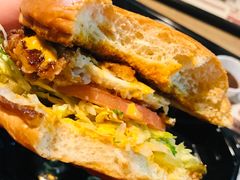 -The Habit Burger Grill 哈比特汉堡(复兴soho店)