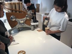 -% Arabica阿拉比卡咖啡(前滩太古里店)