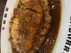 -伽喱博士 Dr.CURRY咖喱饭(太阳宫咖喱店)