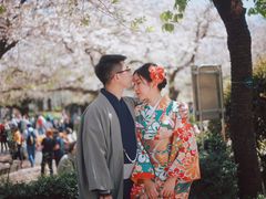-东京浅草和服体验江户和装工房雅(浅草本店)