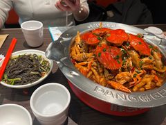 -胖哥俩肉蟹煲(石家庄长安万达店)