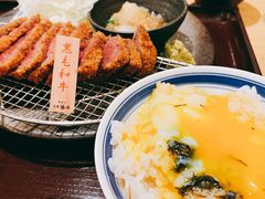 -炸牛排 京都胜牛(京都站前店)