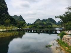 -靖西鹅泉风景区