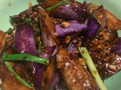 肉末酱爆茄子-弄堂里(西溪龙湖天街店)