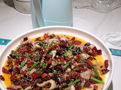 -南山翁新概念川菜(江宁万达广场店)