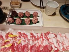 -涮福記·现切牛羊肉火锅(世纪汇店)