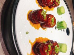 九转大肠-闫府私房菜·百年鲁菜(恒隆店)