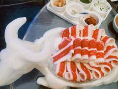 -额尔敦涮肉自助(摩尔城店)