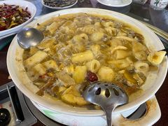 -山人野生菌餐厅