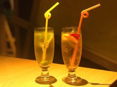 气泡水-久苑烧肉(世界城广场店)