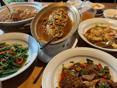 -黄山老妈·土菜(碧桂园店)