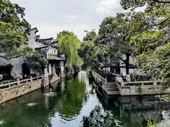 -嘉兴月河历史街区