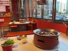 -南浦洞烤肉·新世界版(奥体店)