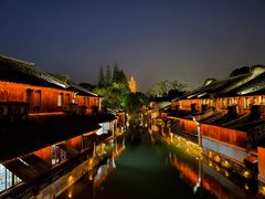 -乌镇西栅景区