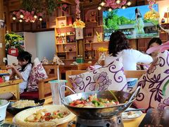 -民食香·腊排骨野生菌美食(木府店)