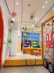 -玩元素·家庭游乐成长中心(香格里拉店)