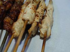 -京狮炙燥·精酿烧烤(首经贸店)