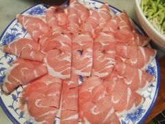 -五悦北平四季涮肉·烧烤(老商埠店)