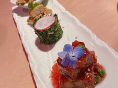 凉菜拼盘-柒园·三十年创意杭帮菜(龙湖滨江天街店)