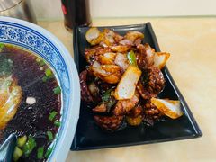 -来福面馆现炒浇头本帮面(真光路店)