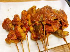 -多鱼炸串麻辣烫(闽江路店)