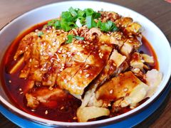 口水鸡-YUOZUO渝作·川渝冒肚(崂山店)