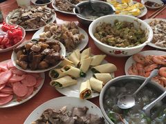 -阿上阿上麻辣香锅&麻辣烫(朝阳蓝色港湾店)