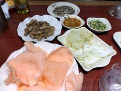 -金刚山烧烤(中山路店)