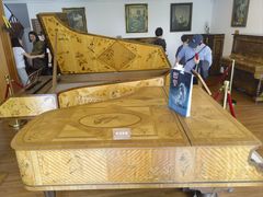 -鼓浪屿钢琴博物馆