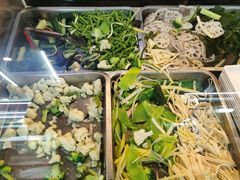 -老陈婆手工面庄